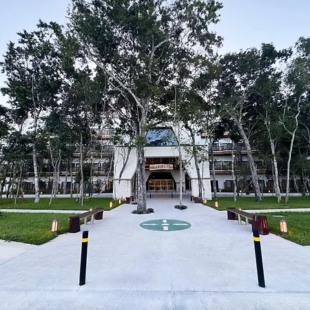 Hotel Mundo Maya Tulum Aeropuerto