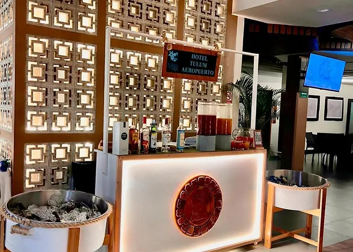 Mundo Maya Aeropuerto 3*