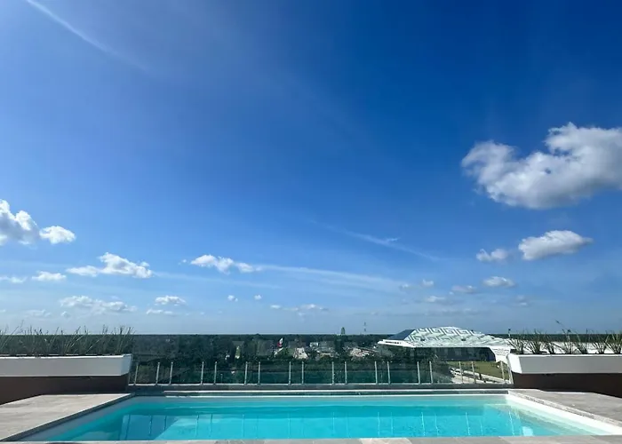 Mundo Maya Aeropuerto Tulum