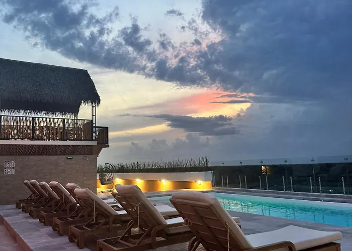 Mundo Maya Aeropuerto 3* Tulum