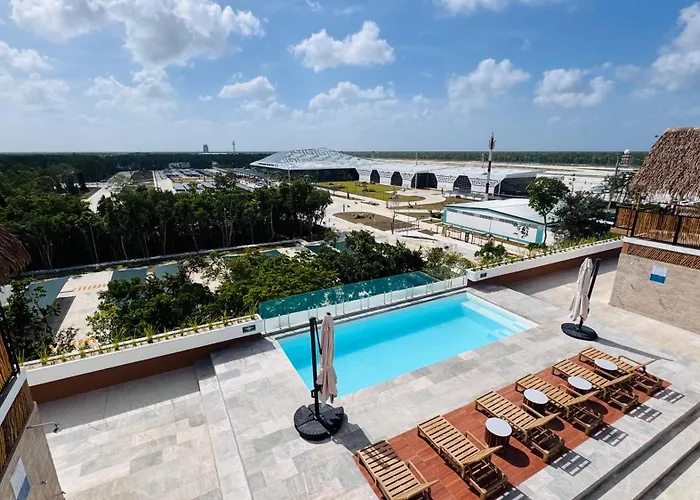 Hotel Mundo Maya Aeropuerto