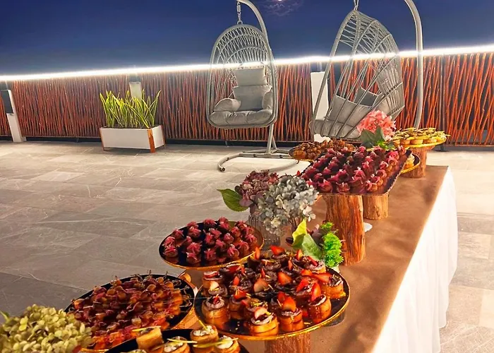 Hotel Mundo Maya Aeropuerto 3*