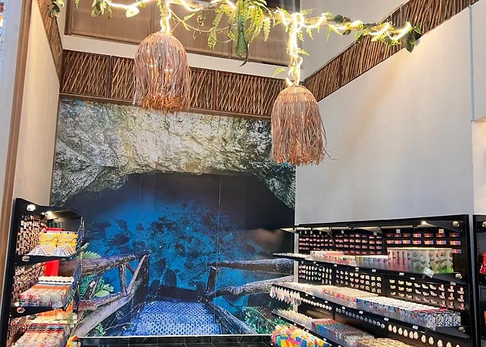 Mundo Maya Aeropuerto Hotel Tulum