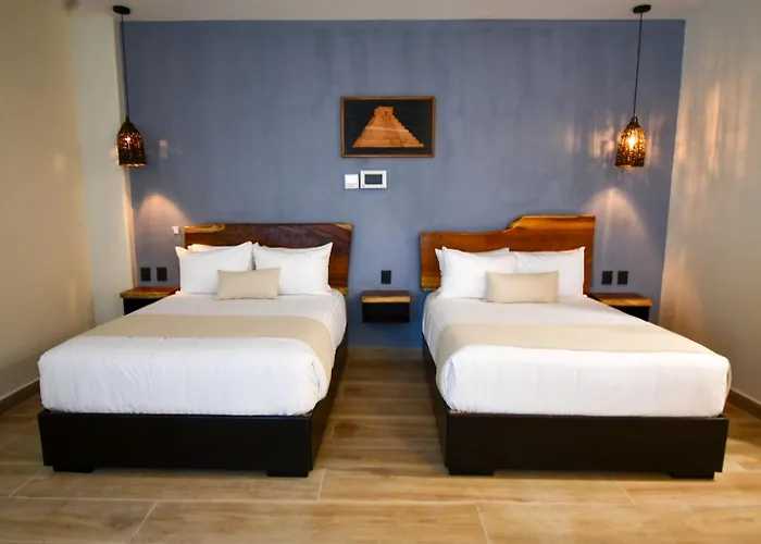 Hotel Mundo Maya Aeropuerto 3*