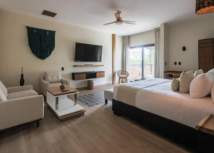 Hotel Mundo Maya Aeropuerto Tulum