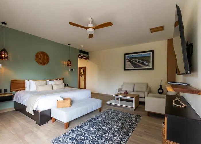 Hotel Mundo Maya Aeropuerto