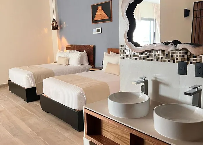 Mundo Maya Aeropuerto