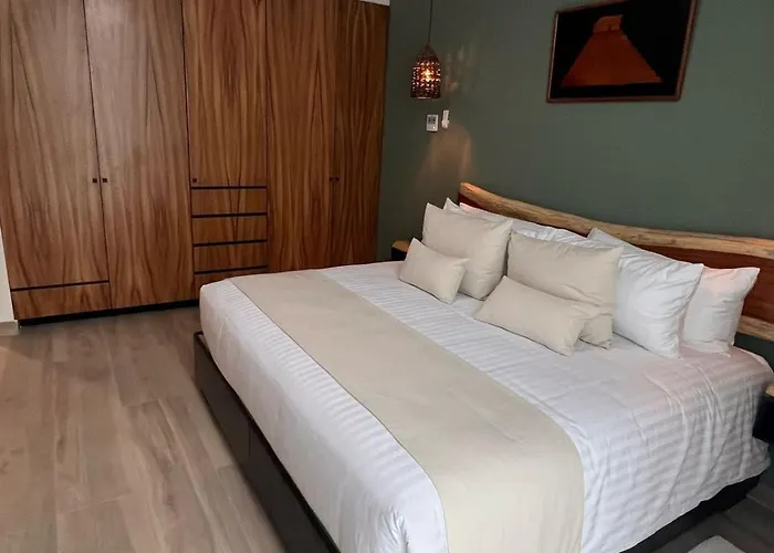 Mundo Maya Aeropuerto 3* Tulum