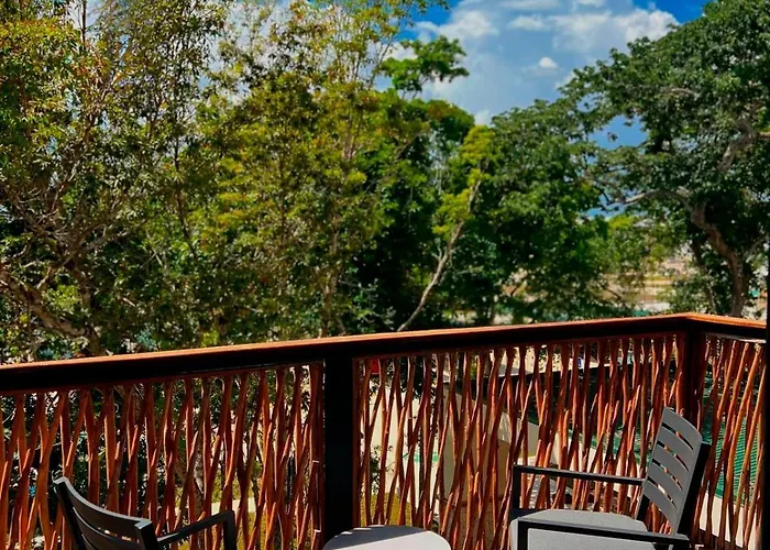 Mundo Maya Aeropuerto Hotel Tulum
