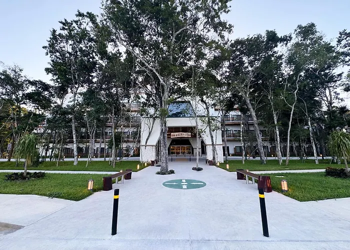 Mundo Maya Aeropuerto