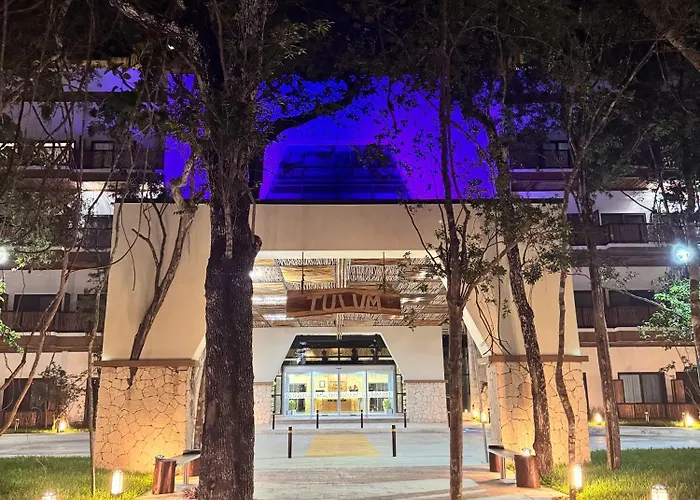 Hotel Mundo Maya Aeropuerto Tulum