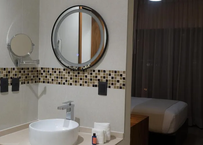 Mundo Maya Aeropuerto Hotel Tulum