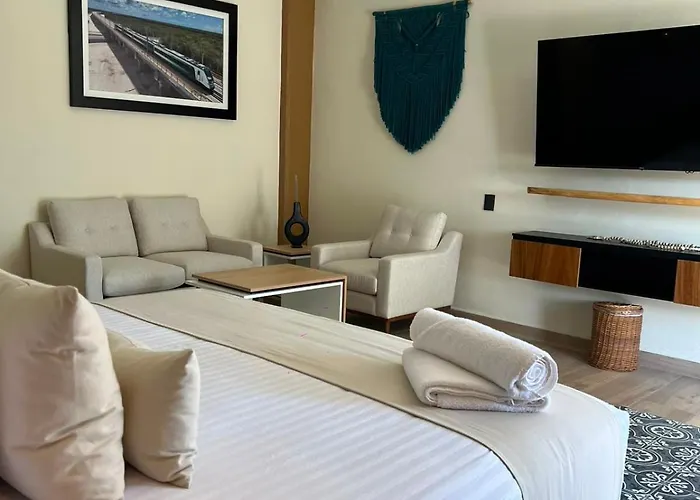 Hotel Mundo Maya Aeropuerto 3*