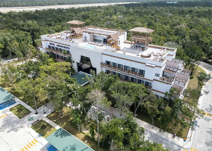 Mundo Maya Aeropuerto