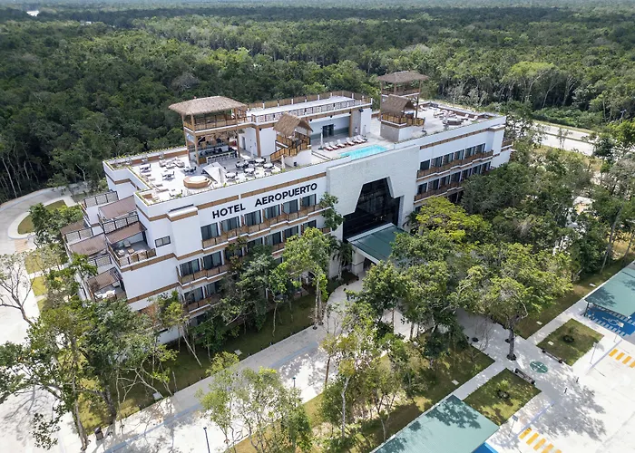 Hotel Mundo Maya Aeropuerto Tulum
